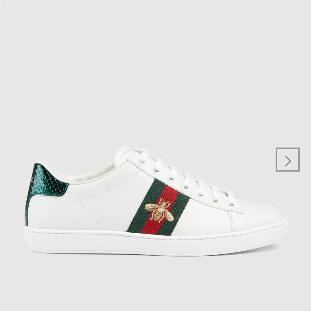 Gucci Ace Embroidered Sneaker